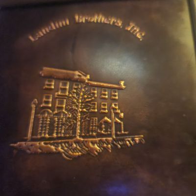 Landini Brothers Restaurant by null