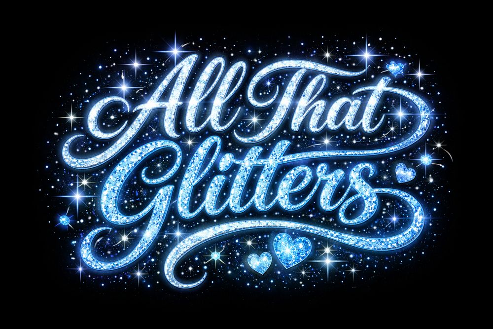 All that Glitters Logo