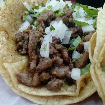 La Jalisciense - Carne Asada taco $1.80 - Mexican Near Me - Detroit, Michigan