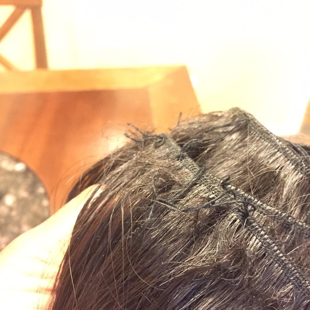 Weave A Divas - I don't believe it's virgin Malaysian hair - Hair Extensions Near Me - Las Vegas, Nevada Weave A Divas - I don't believe it's virgin Malaysian hair - Hair Extensions Near Me - Las Vegas, Nevada
