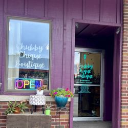 Chubby Chique Boutique