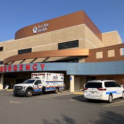 St Clair Hospital