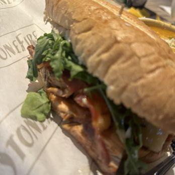 Stonefire Grill - BBQ Chicken Club - Barbeque Near Me - Ventura, California Stonefire Grill - BBQ Chicken Club - Barbeque Near Me - Ventura, California