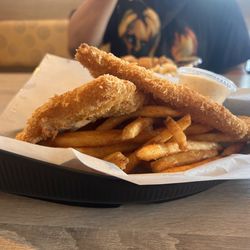 Fish's Wild - Fried Fish and Chips ‍‍