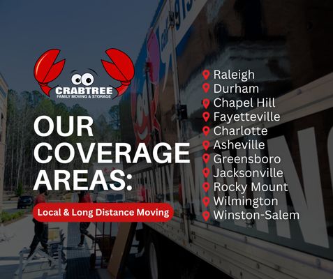 Crabtree Family Moving LLC