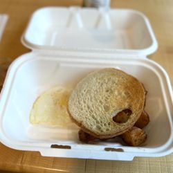 Microsoft Studio H Cafe - Toast, Potatoes, Eggs