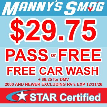 Manny's Smog - Smog Check Stations Near Me - Ontario, California Manny's Smog - Smog Check Stations Near Me - Ontario, California