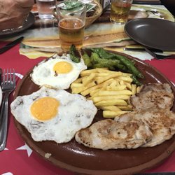 Villa de Rota - Dinner, need I say more?