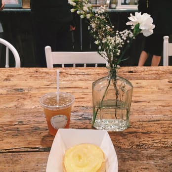 maman - Pear tart! - Bakeries Near Me - Toronto, Ontario