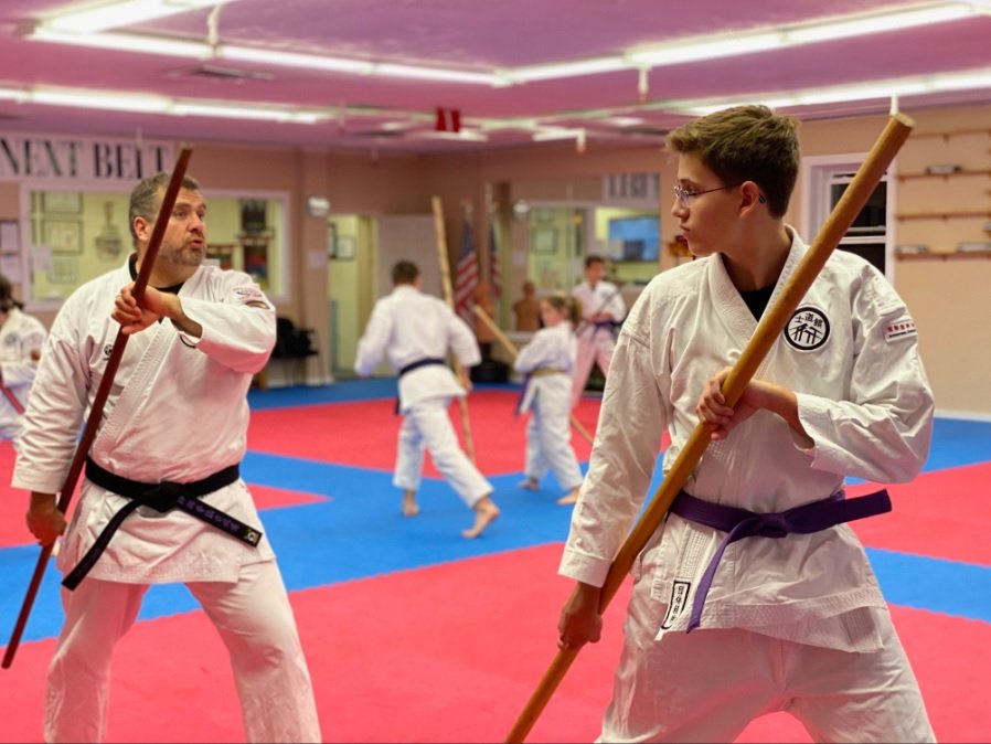 Alpha Martial Arts Academy Logo