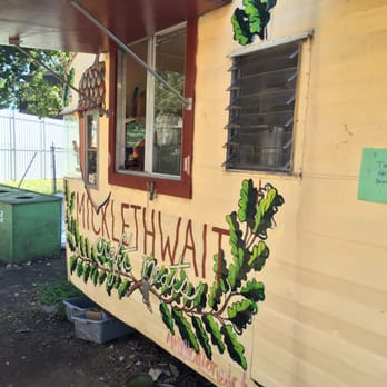 Micklethwait Craft Meats - Kitchen - Food Trucks Near Me - Austin, Texas