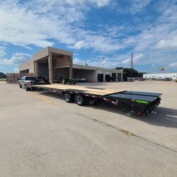 Crazy Trailer World of Houston