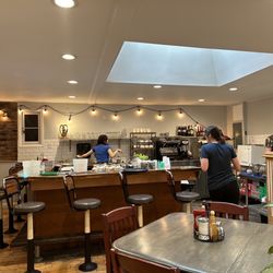 Sneakers Bistro - Upstairs