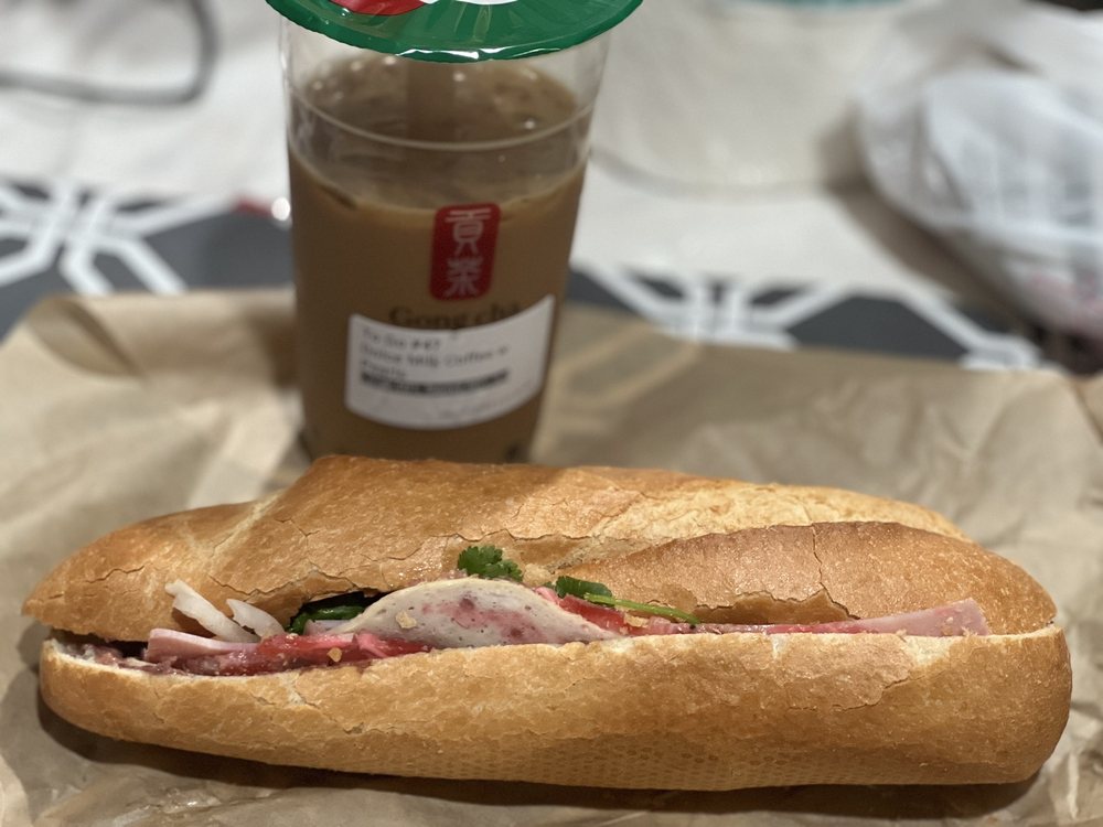 GIO CHA DUC HUONG SANDWICHES 1333 Photos & 1098 Reviews 6825