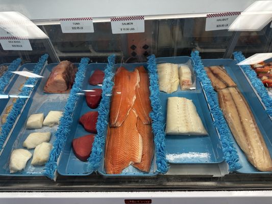 White River Fish Market by null