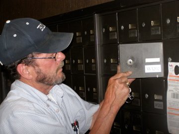 Slide of Building Maintenance Management