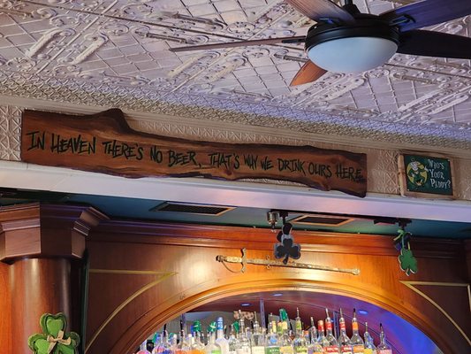 Patricks Gaslamp Pub by null