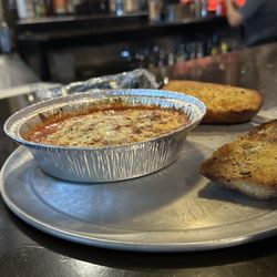 Leander Beer Market - Ravioli Dish