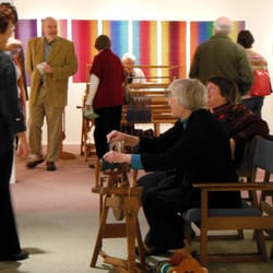Columbia Pacific Heritage Museum - Threads to New Worlds, Exhibition Opening