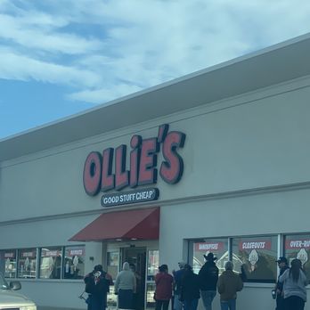 Ollie's Bargain Outlet - Ollies grang opening - Discount Store Near Me - Corpus Christi, Texas