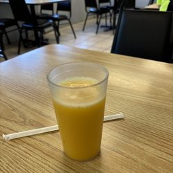 Dig-In Cafe - Orange Juice