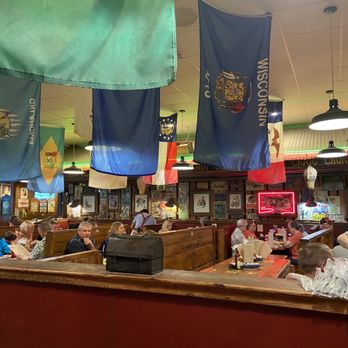Lambert's Cafe - Ozark - Lots of decor in dining area - American Near Me - Ozark, Missouri
