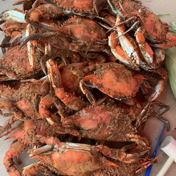 Captain James Crab House - Seafood Near Me - Baltimore, Maryland