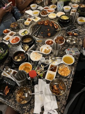 Mr. Kim Korean BBQ Restaurant by null