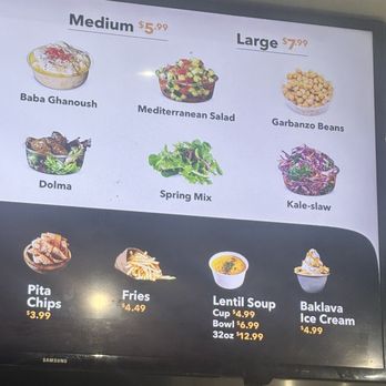 Yafa Hummus - Mediterranean Near Me - Tracy, California