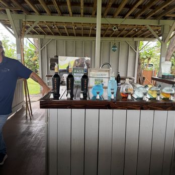 Ocean Organic Farm and Distillery - Alan was great and so were the tastings and information - Cafes Near Me - Kula, Hawaii Ocean Organic Farm and Distillery - Alan was great and so were the tastings and information - Cafes Near Me - Kula, Hawaii