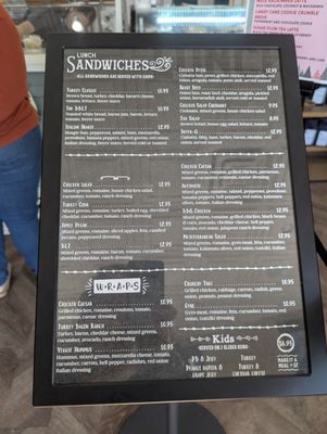 Menu photo 5 The Boyer Bakery Surprise, AZ