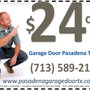 Photo of Pasadena Garage Door
