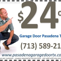 Pasadena Garage Door