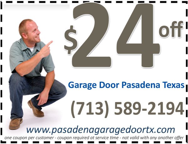 Pasadena Garage Door - Garage Door Contractor in Pasadena, TX
