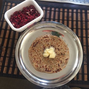 L.A. Rasoi - a bowl of rasoi and a bowl of cranberries - Caterers Near Me L.A. Rasoi - a bowl of rasoi and a bowl of cranberries - Caterers Near Me