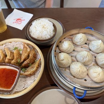 Dumpling U - Fried chicken dumplings, classic pork soup dumplings. - Chinese Near Me - Fresno, California