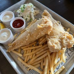 Fish and Chips