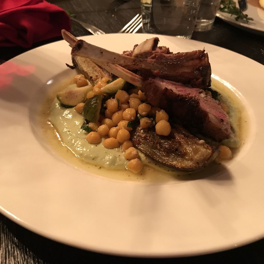 Firehouse Bistro - French Near Me - Woodside, California