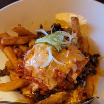 Arario - Kimchi Fries - Korean Near Me - Reno, Nevada
