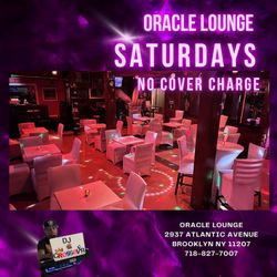 Oracle Lounge
