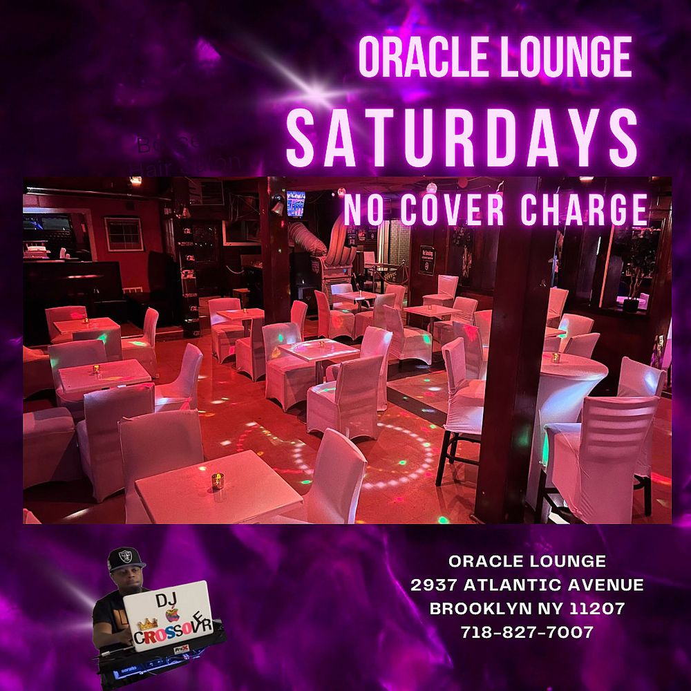 Oracle Lounge Image