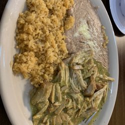 Fiesta Brava Mexican Restaurant - Chili Verde