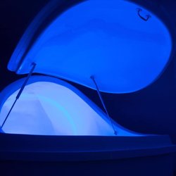Tenacious Sauna Spa - LED Lighting in Float Tank
