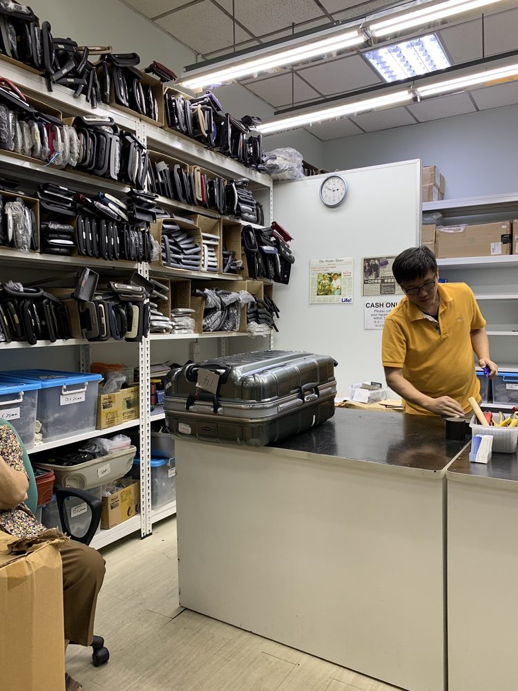 MIRRCO LUGGAGE REPAIR CENTRE Updated September 2024 135 Middle Road