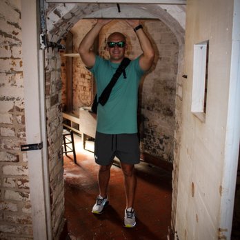 Old Fort Jackson - Landmarks & Historical Buildings Near Me - Savannah, Georgia