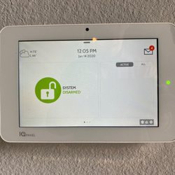 Central Security - IQ2+ Panel