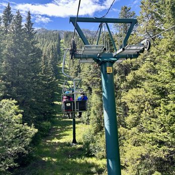 Norquay Via Ferrata - North American Chair Lift - Hiking Near Me - Banff, Alberta Norquay Via Ferrata - North American Chair Lift - Hiking Near Me - Banff, Alberta