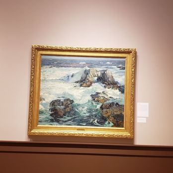 Laguna Art Museum - my favorite - Art Museums Near Me - Laguna Beach, California