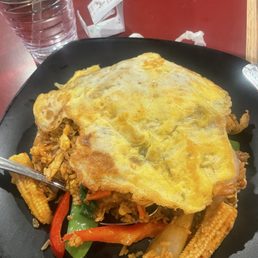 Basil Fried Rice Basil Fried Rice