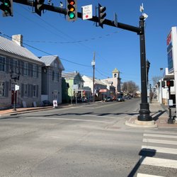Town of New Market - General Store and other shops ...